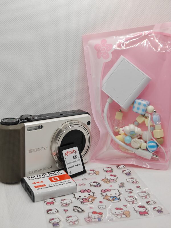 Sony Cyber-Shot DSC HX7