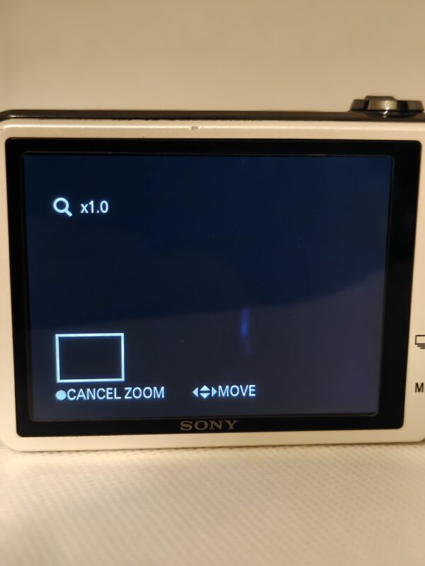 Sony Cyber-Shot DSC HX7