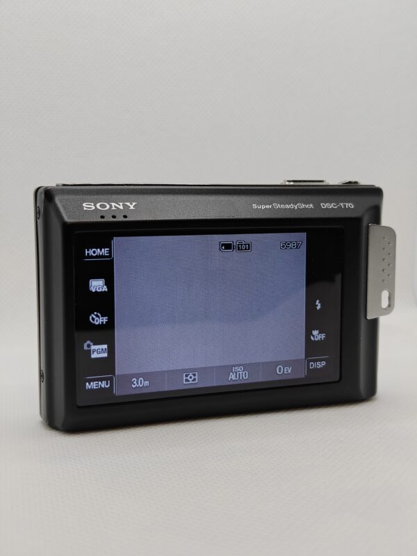 Sony Cyber-Shot DSC T70