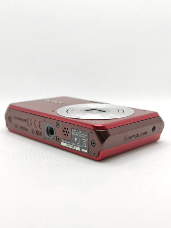 oplus_2097184 Sony Cyber-Shot DSC W180