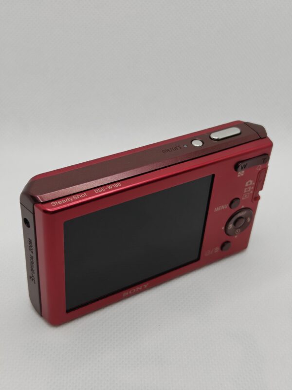 oplus_2097184 Sony Cyber-Shot DSC W180