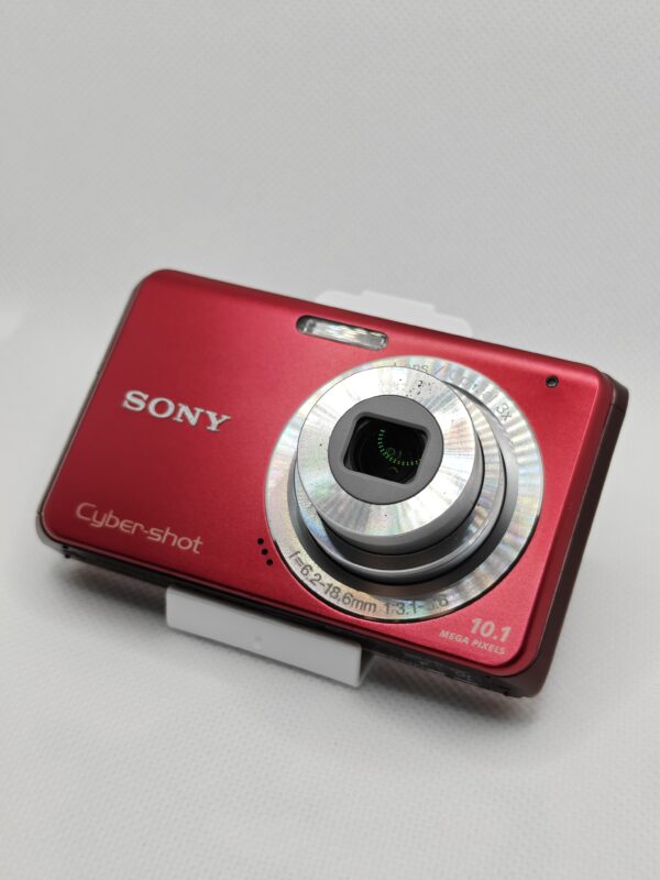 oplus_2097184 Sony Cyber-Shot DSC W180