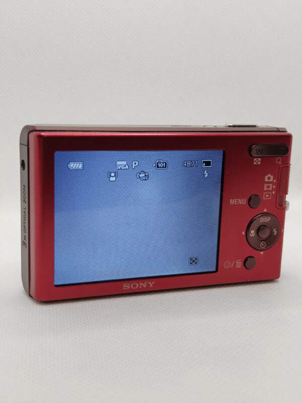 oplus_2097184 Sony Cyber-Shot DSC W180