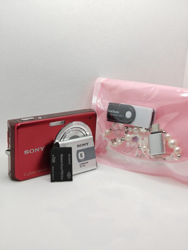 oplus_2097184 Sony Cyber-Shot DSC W180