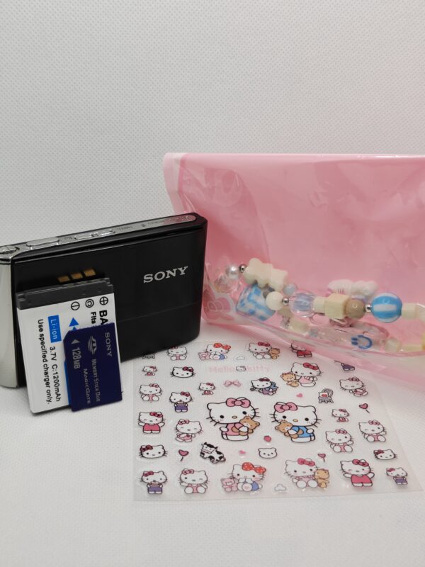 Sony Cyber-Shot DSC T70