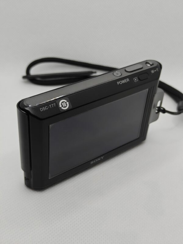 oplus_2097184 Sony Cyber-Shot DSC T77