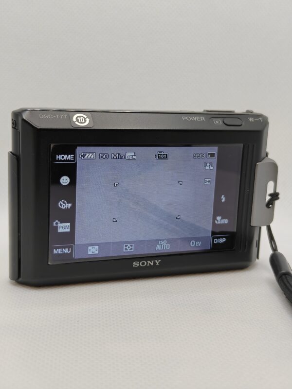 oplus_2097184 Sony Cyber-Shot DSC T77