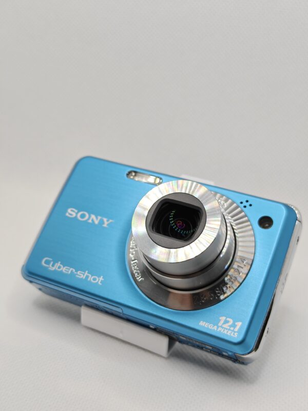 oplus_2097184 Sony Cyber-Shot DSC W220