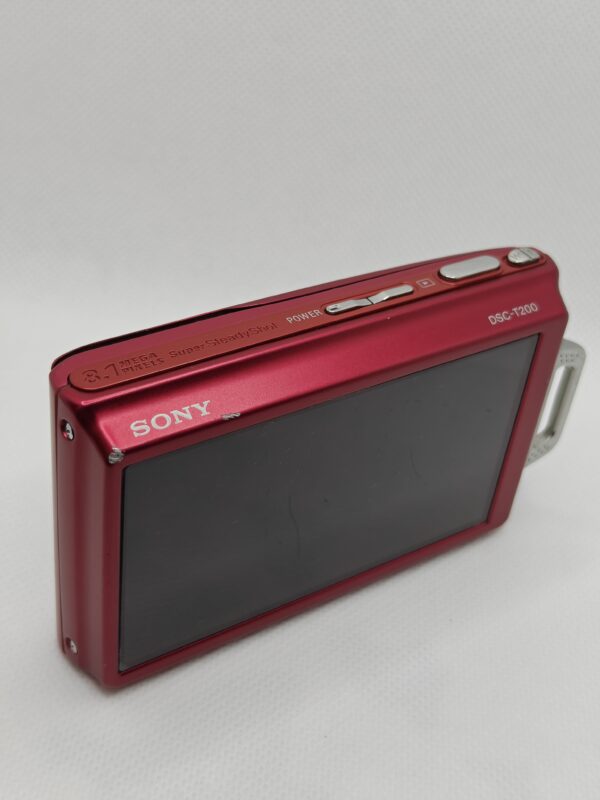 oplus_2097184 Sony Cyber-Shot DSC T200