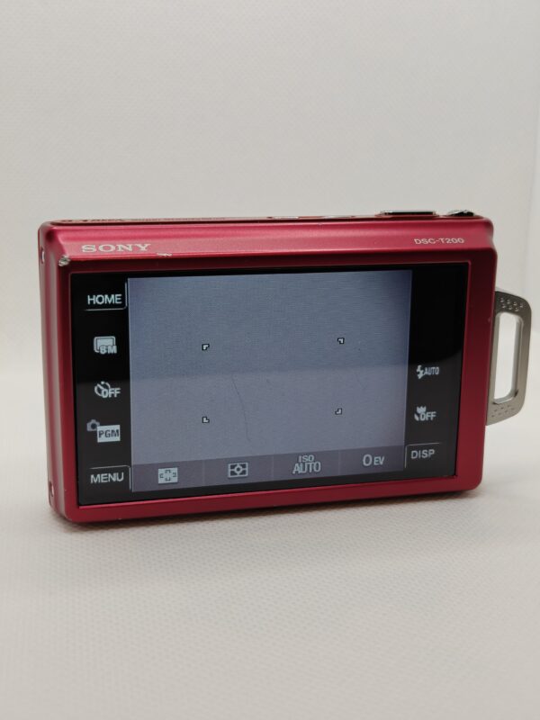 oplus_2097184 Sony Cyber-Shot DSC T200