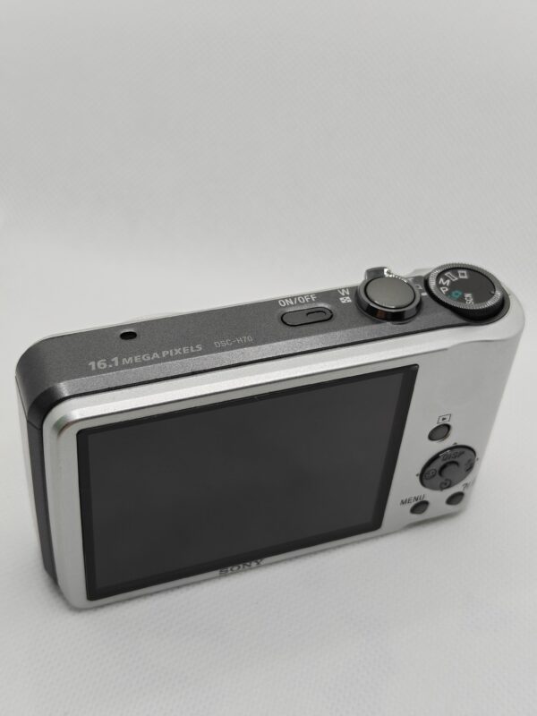 oplus_2097184 Sony Cyber-Shot DSC H70