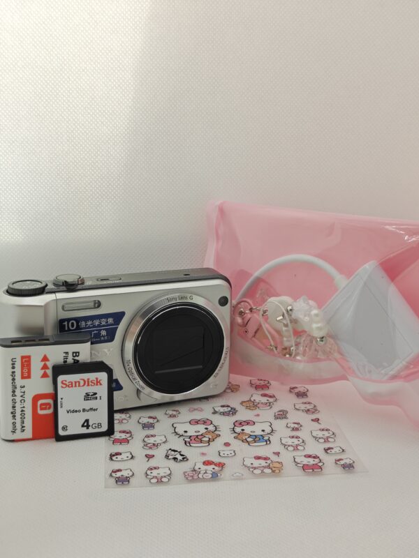 oplus_2097184 Sony Cyber-Shot DSC H70