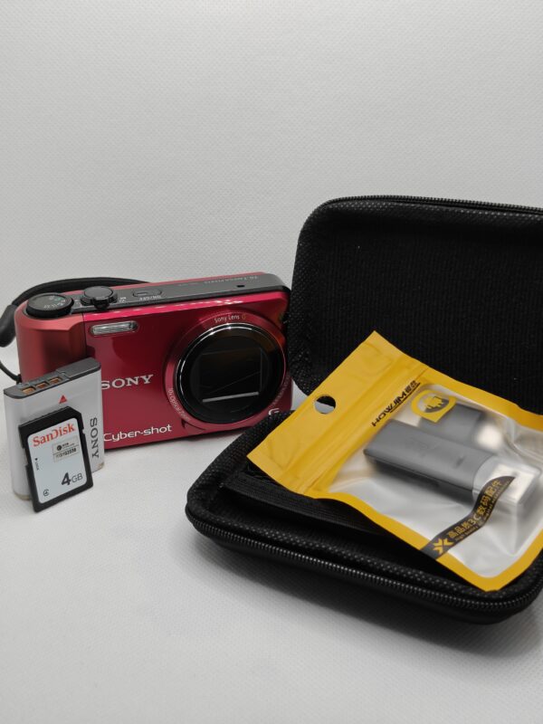 oplus_2097184 Sony Cyber-Shot DSC H70