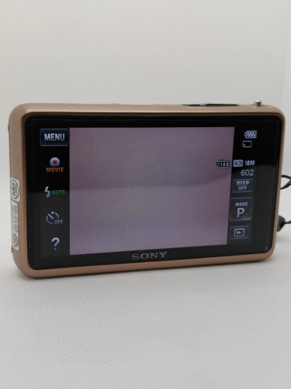 Sony Cyber-Shot DSC TX66