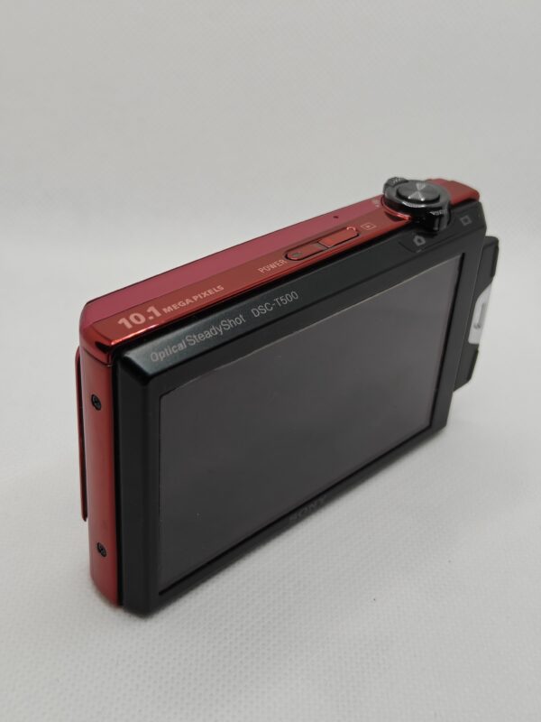 oplus_2097184 Sony Cyber-Shot DSC T500