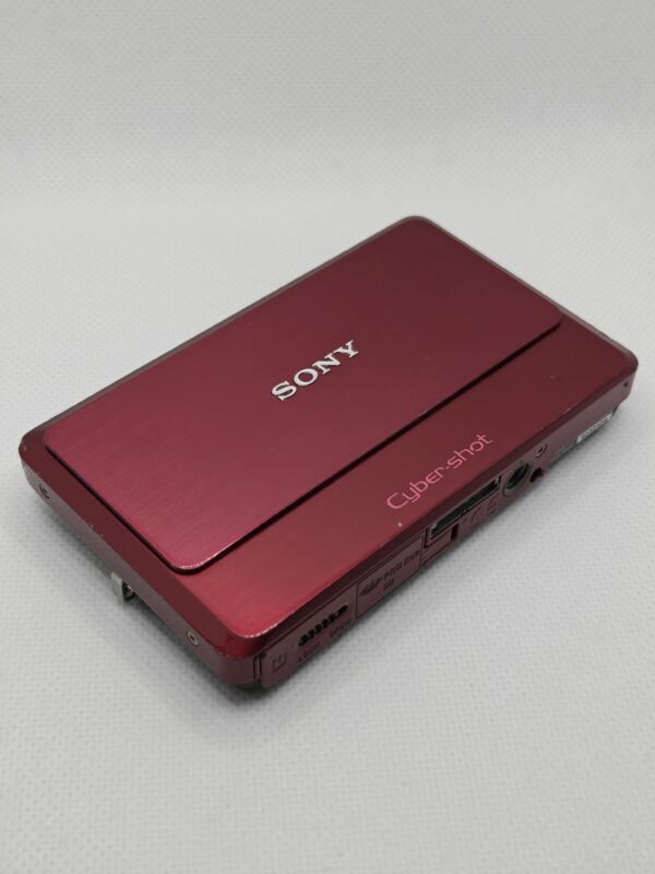 Sony Cyber-Shot DSC TX7