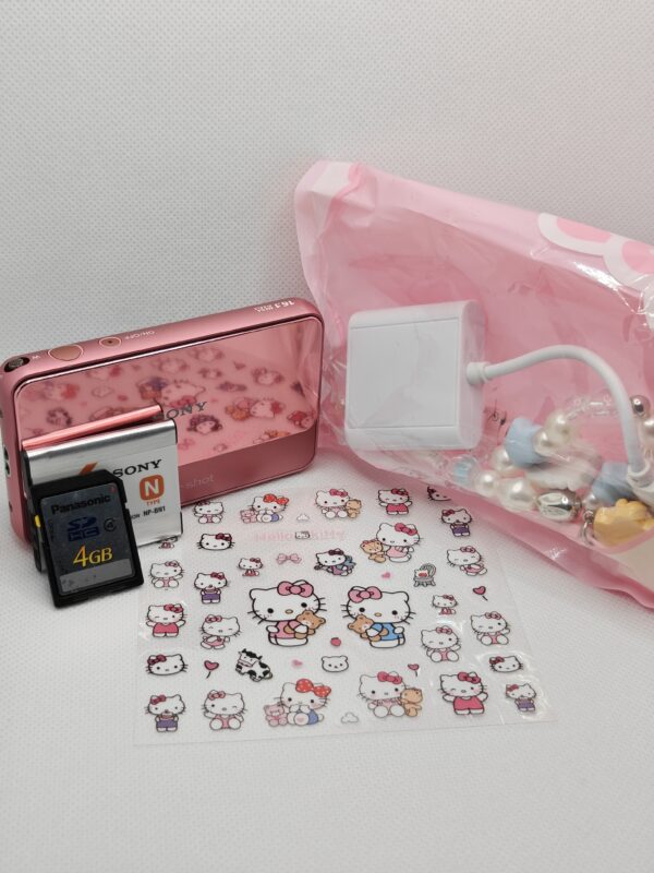 oplus_2097184 Sony Cyber-Shot DSC T110