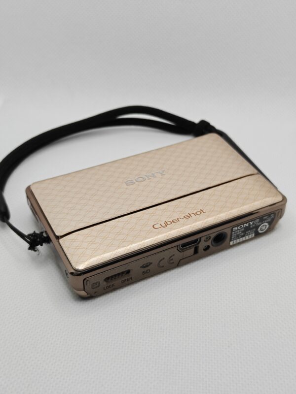 oplus_2097184 Sony Cyber-Shot DSC TX100