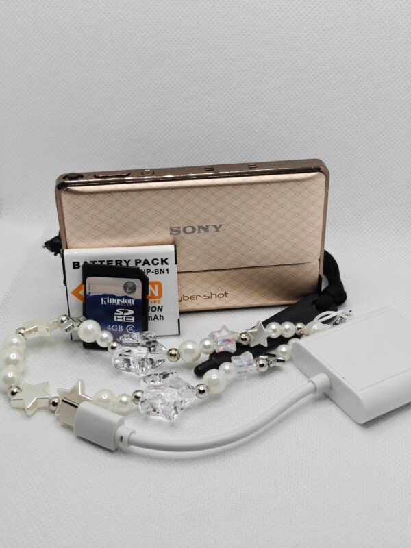 oplus_2097184 Sony Cyber-Shot DSC TX100