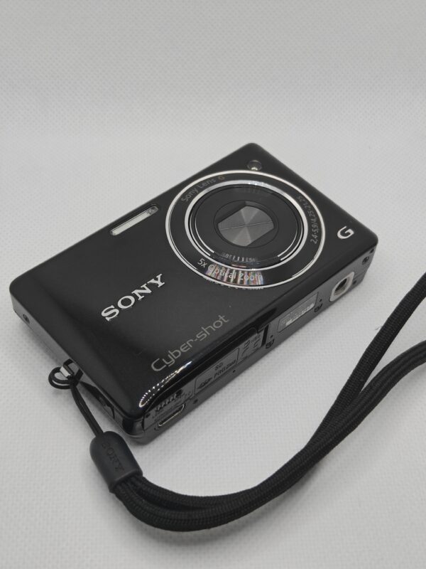 oplus_2097184 Sony Cyber-Shot DSC W390