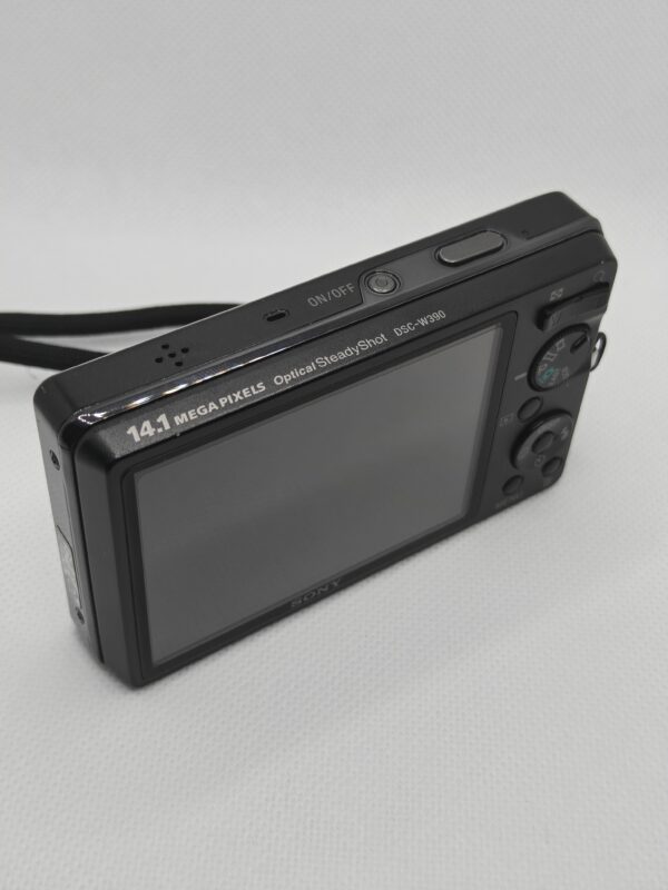 oplus_2097184 Sony Cyber-Shot DSC W390