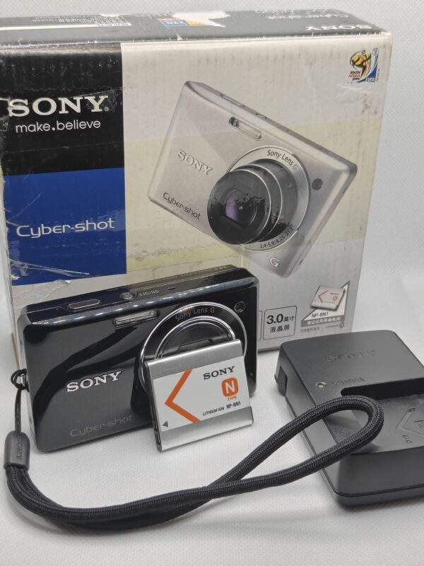 oplus_2097184 Sony Cyber-Shot DSC W390