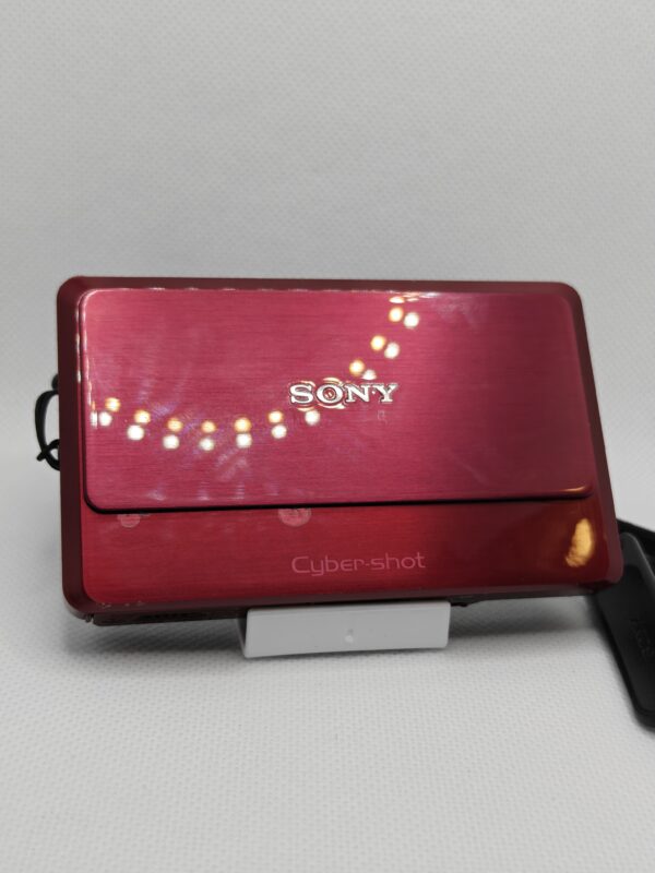 Sony Cyber-Shot DSC TX7