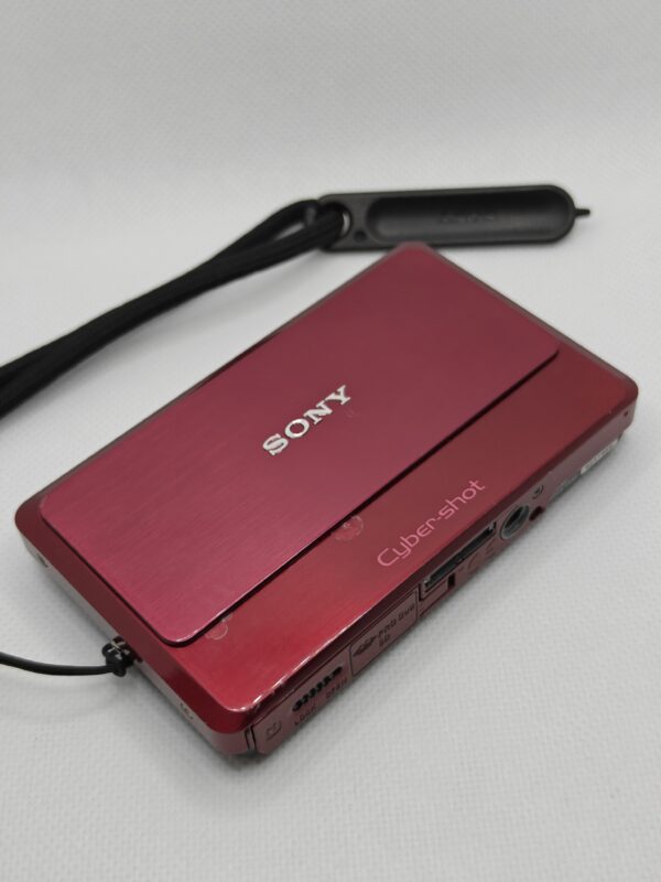 Sony Cyber-Shot DSC TX7
