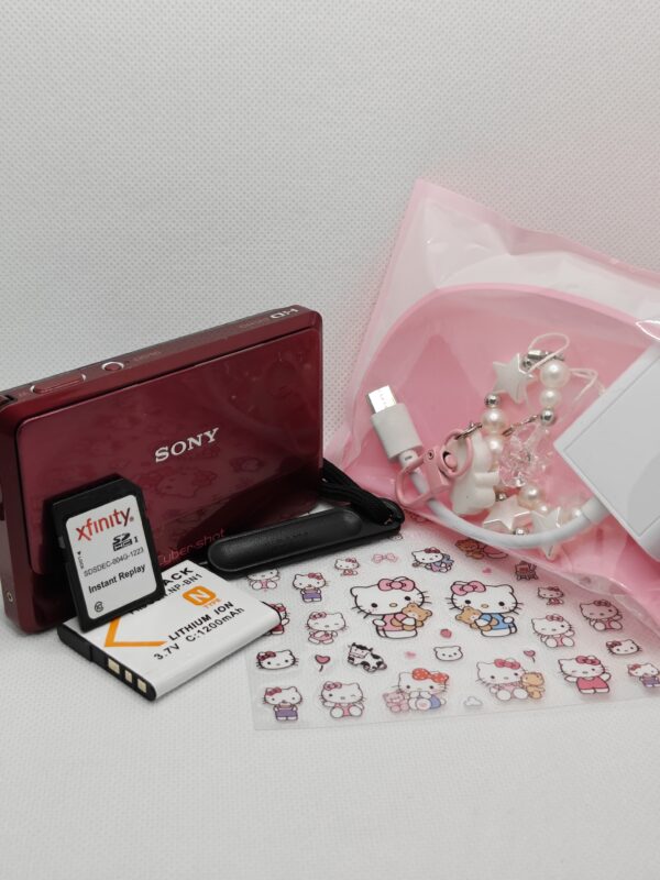 Sony Cyber-Shot DSC TX7