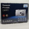 Panasonic Lumix DMC-FX65