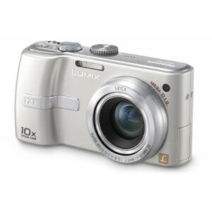 Panasonic TZ1 Silver Panasonic Lumix DMC-TZ1