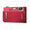 Sony T500 Red Sony Cyber-Shot DSC T500
