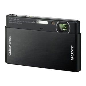 Sony Cyber-Shot DSC T77