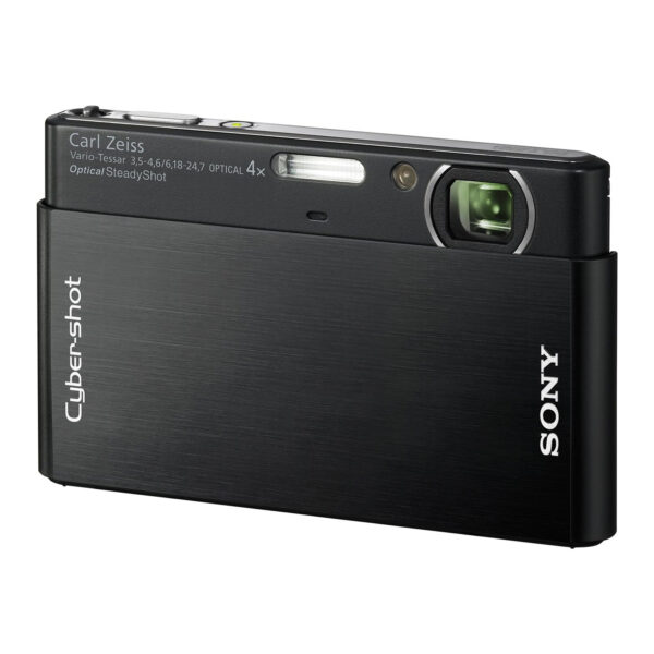 Sony T77 Black Sony Cyber-Shot DSC T77