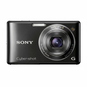 Sony Cyber-Shot DSC W390